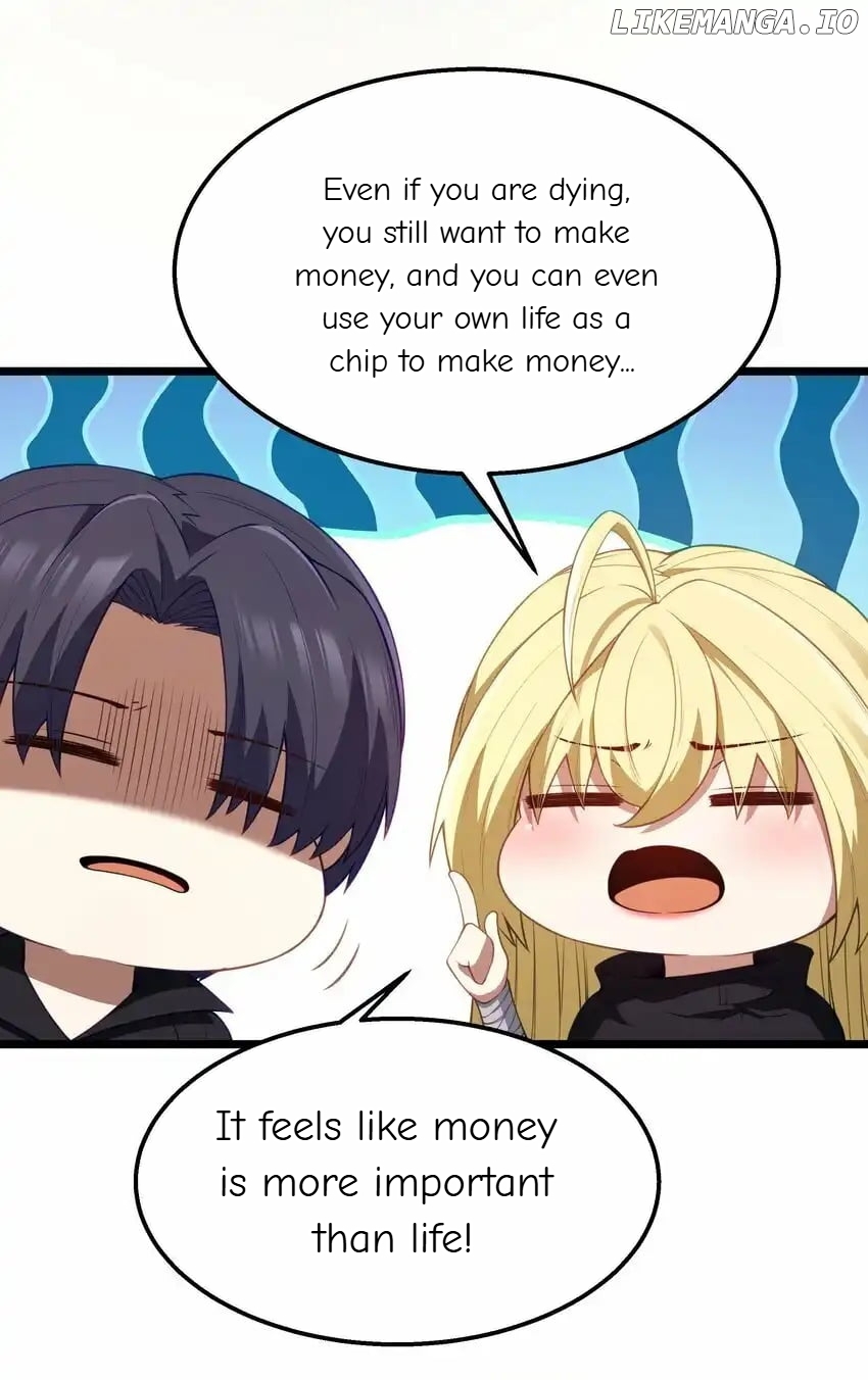 This Hero is a Money Supremacist Chapter 27 - page 3